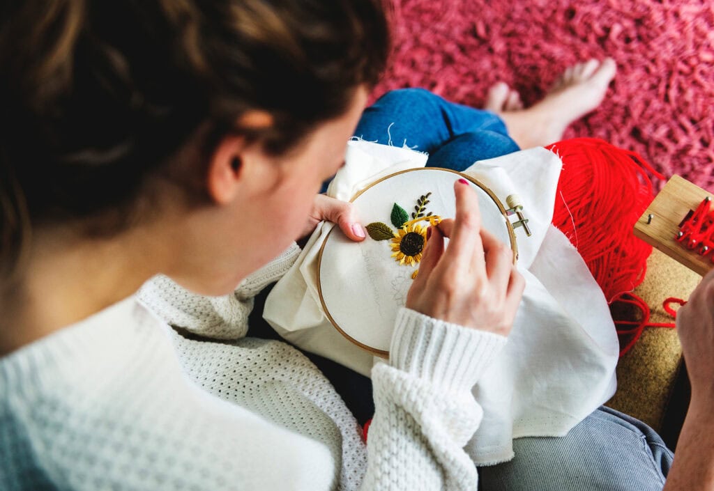 Granny hobbies